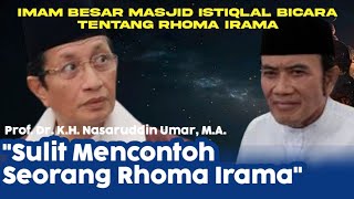 RHOMA IRAMA ITU MANUSIA LANGKA!!!