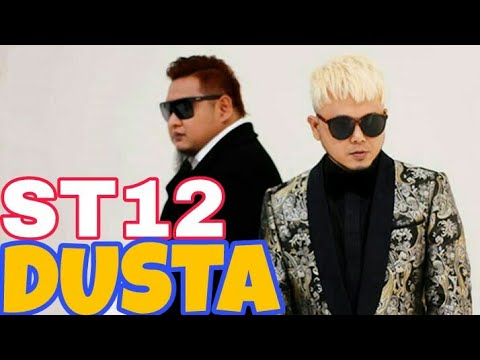 TERBARU.. ST12 BAND - DUSTA - YouTube