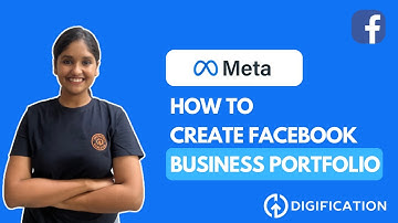 How to create Business Portfolio and add Assets in Meta