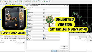 IS VIP BTC EA MT4 | Powerful Bitcoin Forex Robot | Automated Crypto Trading