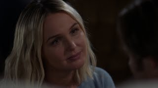 Jo and Link Have a Romantic Moment - Grey's Anatomy
