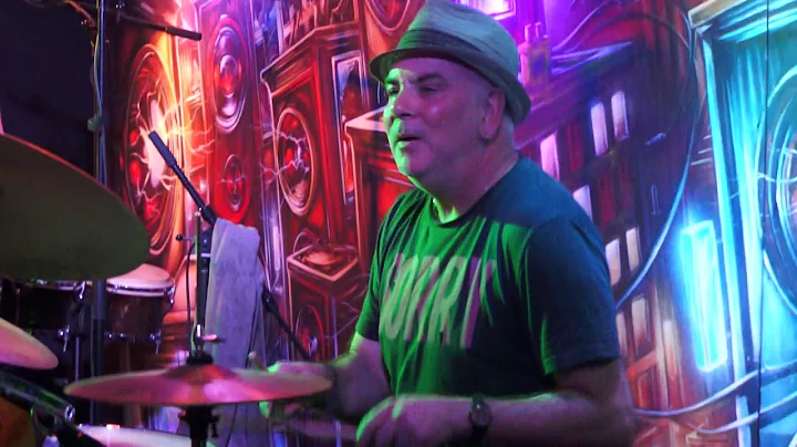 Neil Conti and The Lazy Sundaze/ 2019 Montpellier