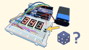 Random Number Generator // Arduino Project for Beginners + Code | Shortcuit