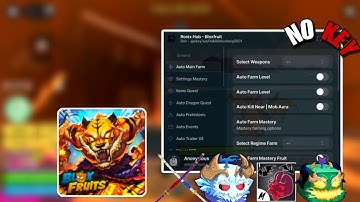 Best Blox Fruits Ronix Hub Script *No Key* | Auto Farm Chest, Auto Farm Sea Event, Auto Prehistoric 