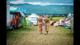 Paléo 2018 - Le camping est ouvert, le Folk est lancé