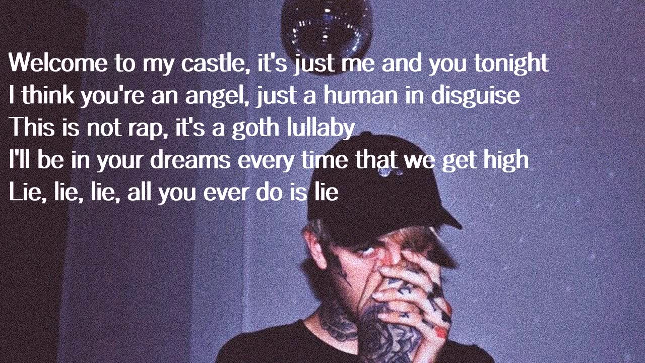 Lil Peep & Lil Tracy - Castles [Lyrics]