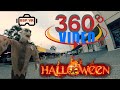 Halloween Mask and Costume Shopping 360° Virtual Reality VR Video