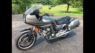 Hemmings Find of the Day - 1981 Honda CBX-B