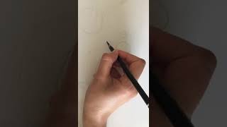 تعليم رسم الدائرة #shorts #اكسبلور