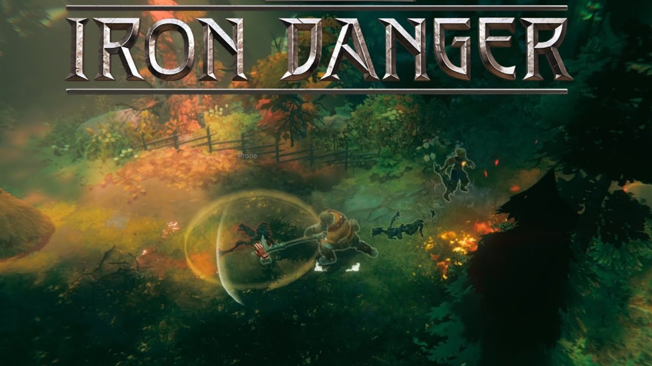 iron danger release date iron danger release date