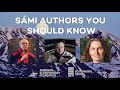 Sámi Authors You Should Know