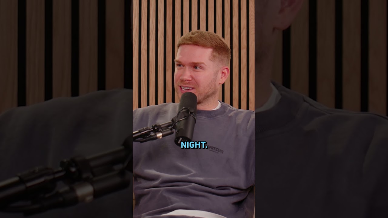 Joel's UNSUCCESSFUL Boys' Night Out!