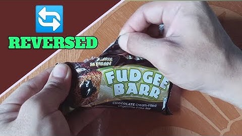 Bagay na nagiging cool kapag ni reverse -MR Backward