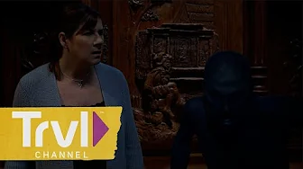 HAUNTED Antique Cabinet Terrorizes Couple! | A Haunting | Travel Channel