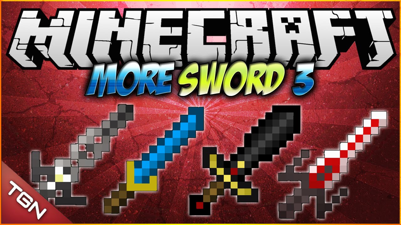 Eternal Swords Mod 1.7.10 