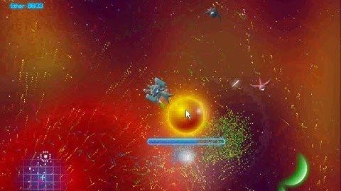 Ether War cheat (Cheat Engine)