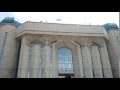 Central State Museum of Kazakhstan - Exterior Центральный Государственный музей Казахстана