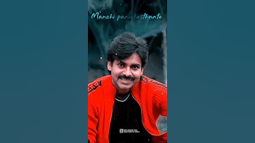 Thumbnail of Bangaram song status ll #pspk @powerstar