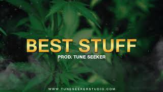 Video thumbnail of "Perfect Freestyle G-funk REGGAE Beat Instrumental - Best Stuff (prod. Tune Seeker)"