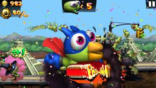 Zombie Tsunami-Lets Get Mad With The Crazy Loco Hilarious Zombies screenshot 4