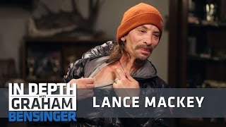 Lance Mackey: Sledding with a softballsized tumor