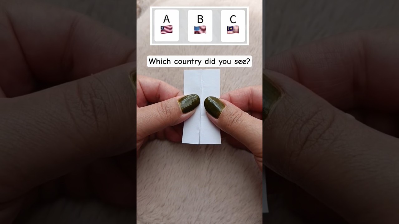 Guess the Flag Challenge 🌍 | Can You Get Them All Right? 