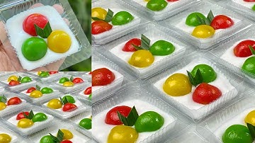 KUE INI SELALU JADI PRIMADONA KARENA RASANYA NGANGENIN ‼️ RESEP KUE BUGIS MANDI ENAK GURIH