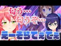 【#アイドルデス​】えーそらてぇてぇを嗅ぎつけて、正解にたどりつく終身名誉そらともさくらみこ