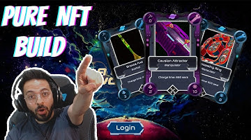Pure NFT Builds | Alien Worlds