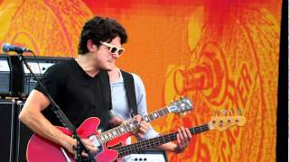 Ain't No Sunshine -- John Mayer Trio  Live From Crossroads Guitar Festival 2010 chords