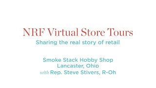 NRF Virtual Store Tour: Smoke Stack Hobby Shop