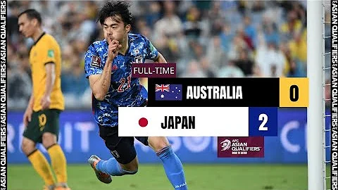 #AsianQualifiers - Group B | Australia 0 - 2 Japan - DayDayNews