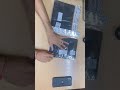 Mouse pad inboxing | #shortvideo #mousepad