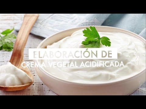 Vídeo: Com Fer Crema Agra Espessa