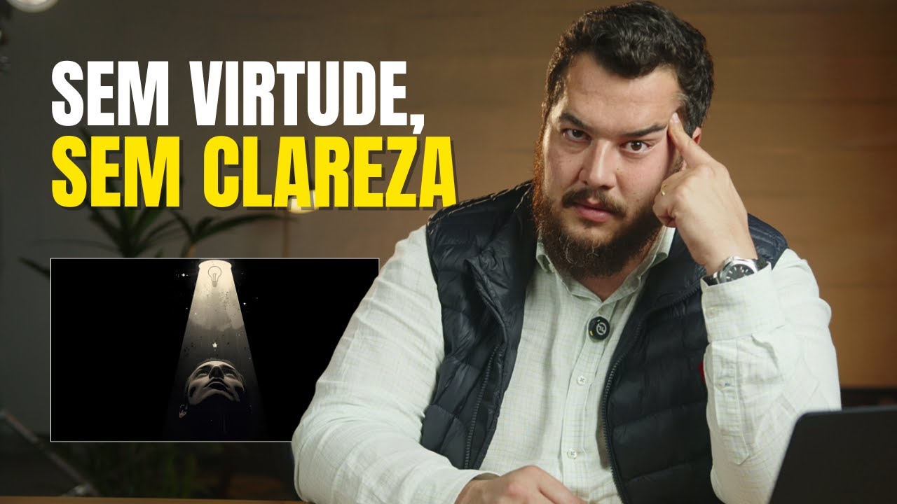 Virtudes intelectuais: a arte esquecida de pensar bem