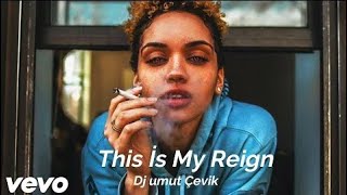 Dj umut Çevik - This İs My Reign (Club Remix) 2021 Resimi