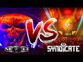 MASTERS OF HARDCORE VS SYNDICATE