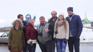 Суздаль | Масленица 2016 | Народные Гуляния | Гончарное Ремесло | Покрова на Нерли | Тизер трэйлер |(Москва #Ростов #Тюмень #Вологда #Нефтеюганск в компании с #Нарасстояниивыходногодня, отправились празднова..., 2016-04-12T13:38:14.000Z)