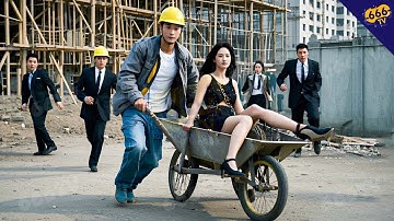 Anh Công Nhân Nghèo Đi Làm Thuê Bị Coi Thường, Được Nữ Tỷ Phú Lấy Làm Chồng Giúp Anh Báo Thù Rửa Hận