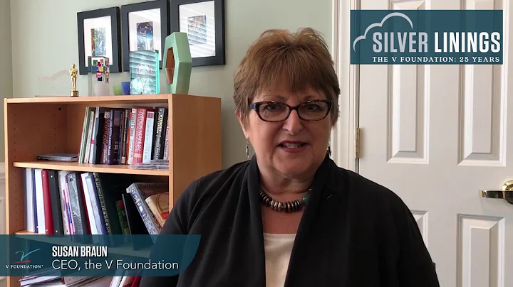 25 for 25: Susan Braun