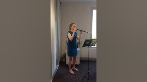 Jingle Bells – Two Recorders at Once