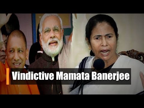 A vindictive Mamta plots to stop CM Yogi's rally in West Bengal