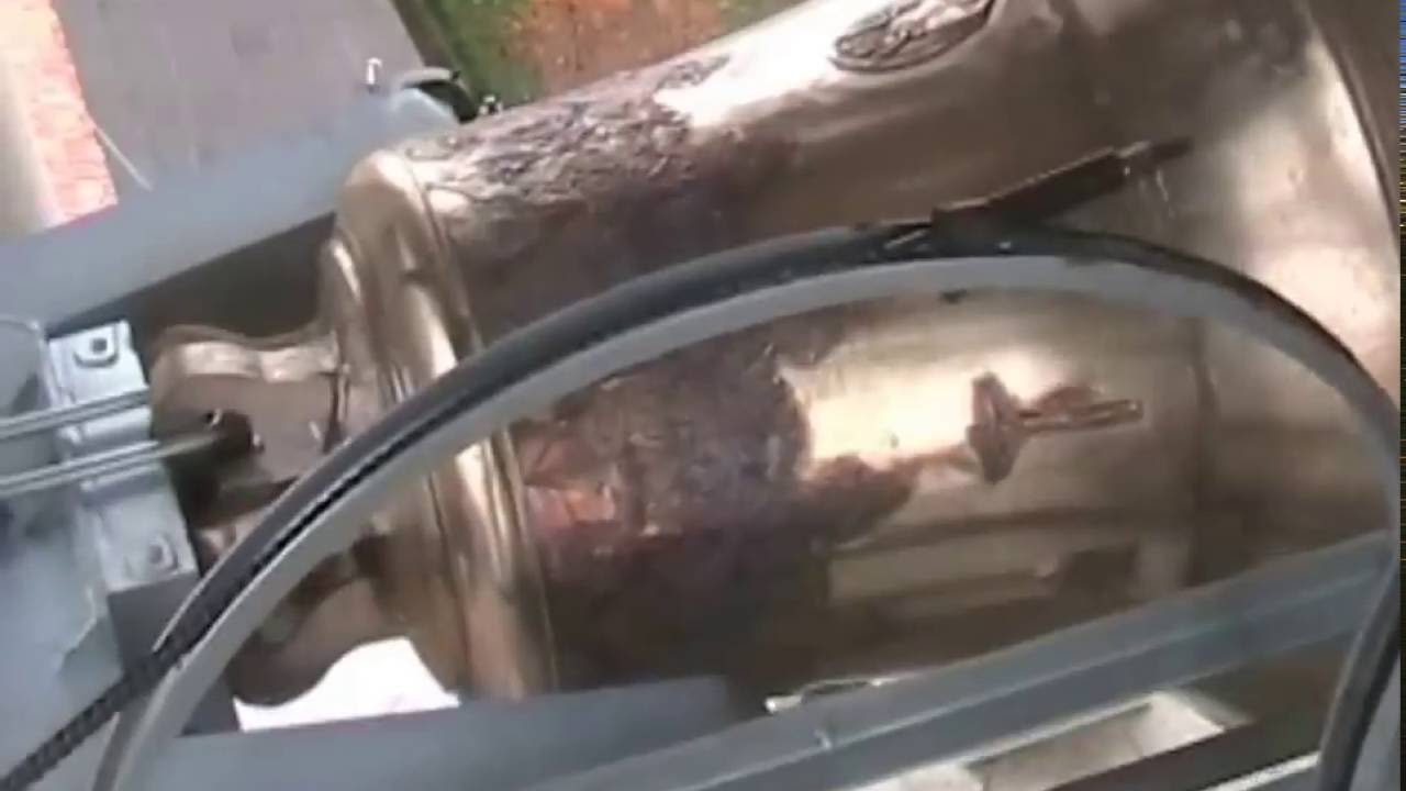 FANO (PU) Basilica di S.Paterniano Plenum dalla cella campanaria v.650