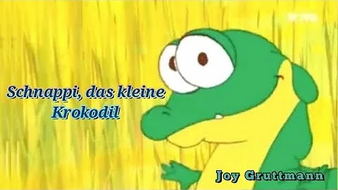 Joy Gruttmann - Schnappi, das kleine Krokodil (1 Hour)