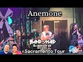 Band-Maid | "Anemone" (10th Anniversary Tour-Sacramento) | FanCam (4K) 8-14-2023