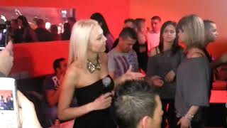 Denisa Vino Vino  LIVE   La Sky Way ClubItalia