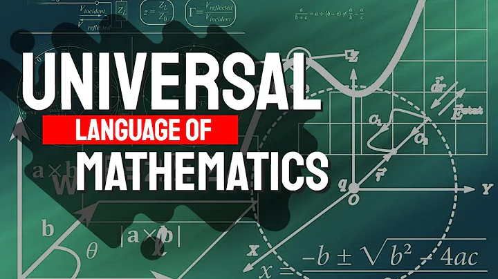 Paul Stang: The Universal Language of Mathematics