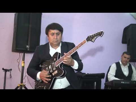 Elnur Bərdəli-Gitarada solo ifa (Zərif şadlıq sarayı)