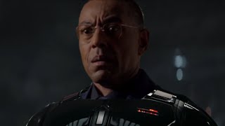 The Mandalorian kills Gus Fring