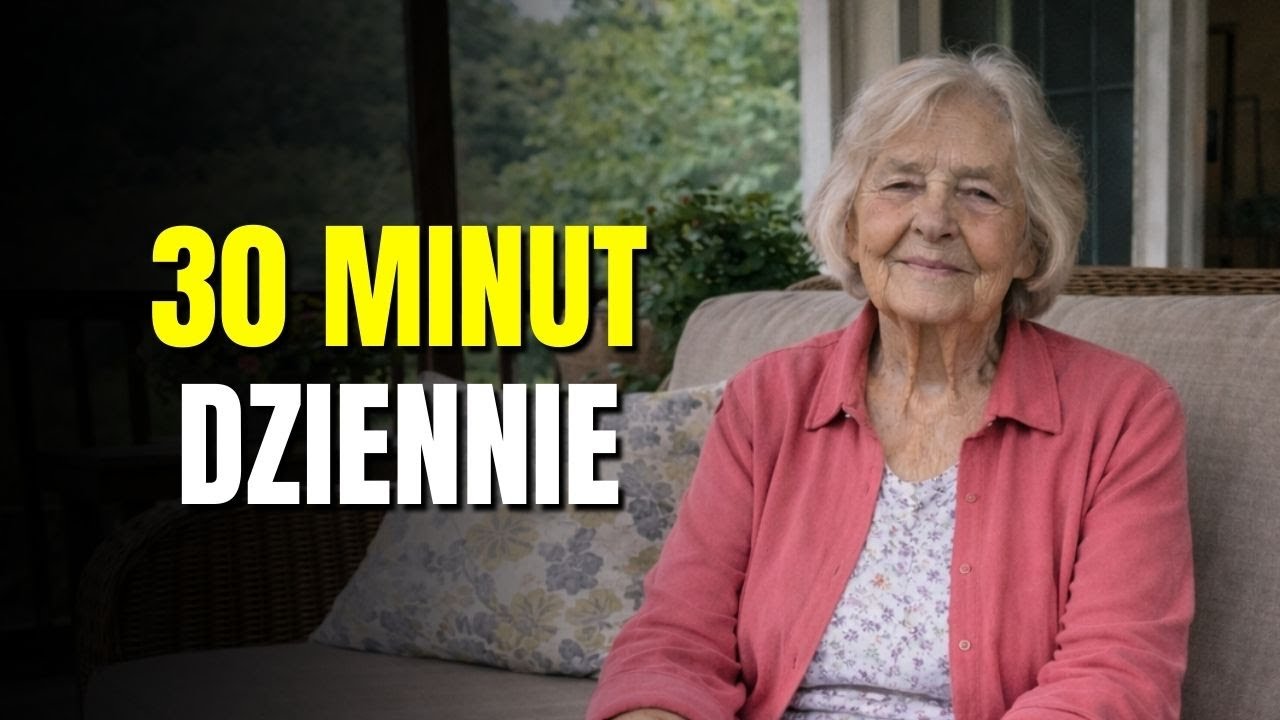 Mam 79 lat... Spędzałem 30 minut na modlitwie każdego ranka przez 50 lat (Moje życie się zmieniło)